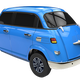 Illustration for article titled Your Dream Of A Four-Door Electric BMW Isetta Is Waiting For You In China
